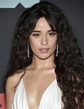 Artist Camila Cabello